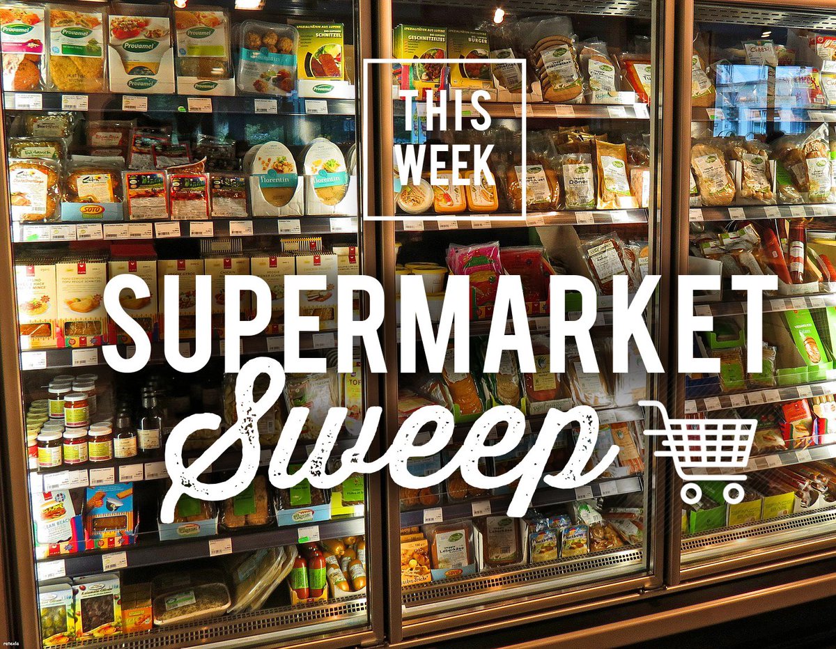 THIS FRIDAY! We're starting our Christmas Party planning with a 'Build Your Christmas Dinner' Supermarket Sweep game evening!