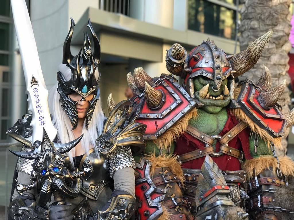 Tonitaker02's tweet image. World of Warcraft