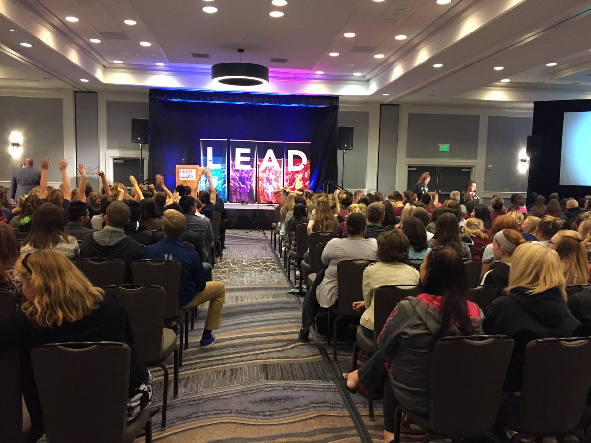 NatStuCo's tweet photo. Thinking about #LEADCO &amp; all the fun we had energizing our leadership! Register now for #LEADDC &amp; #LEADIL: https://t.co/zIEdhsB1Y8. https://t.co/OjsG6Prs8S