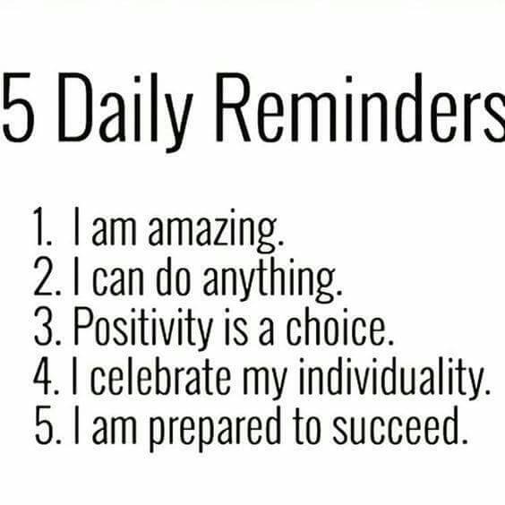 My_Chamber's tweet image. We hope you have a great week! Here are some great daily reminders. #mondaymotivation #preparedtosucceed