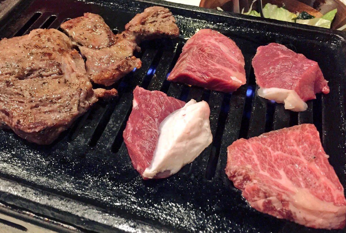 池袋のステーキ食べ放題が最高すぎる…これで3500円！？安すぎｗｗ