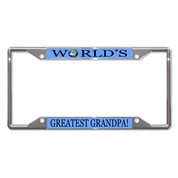 CarLicensePlate's tweet photo. Your #Grandpa definitely would love this #LicensePlateFrame
Shop for #licenseplateframes in our online store. 
#Family https://t.co/w7h8JV2zpL