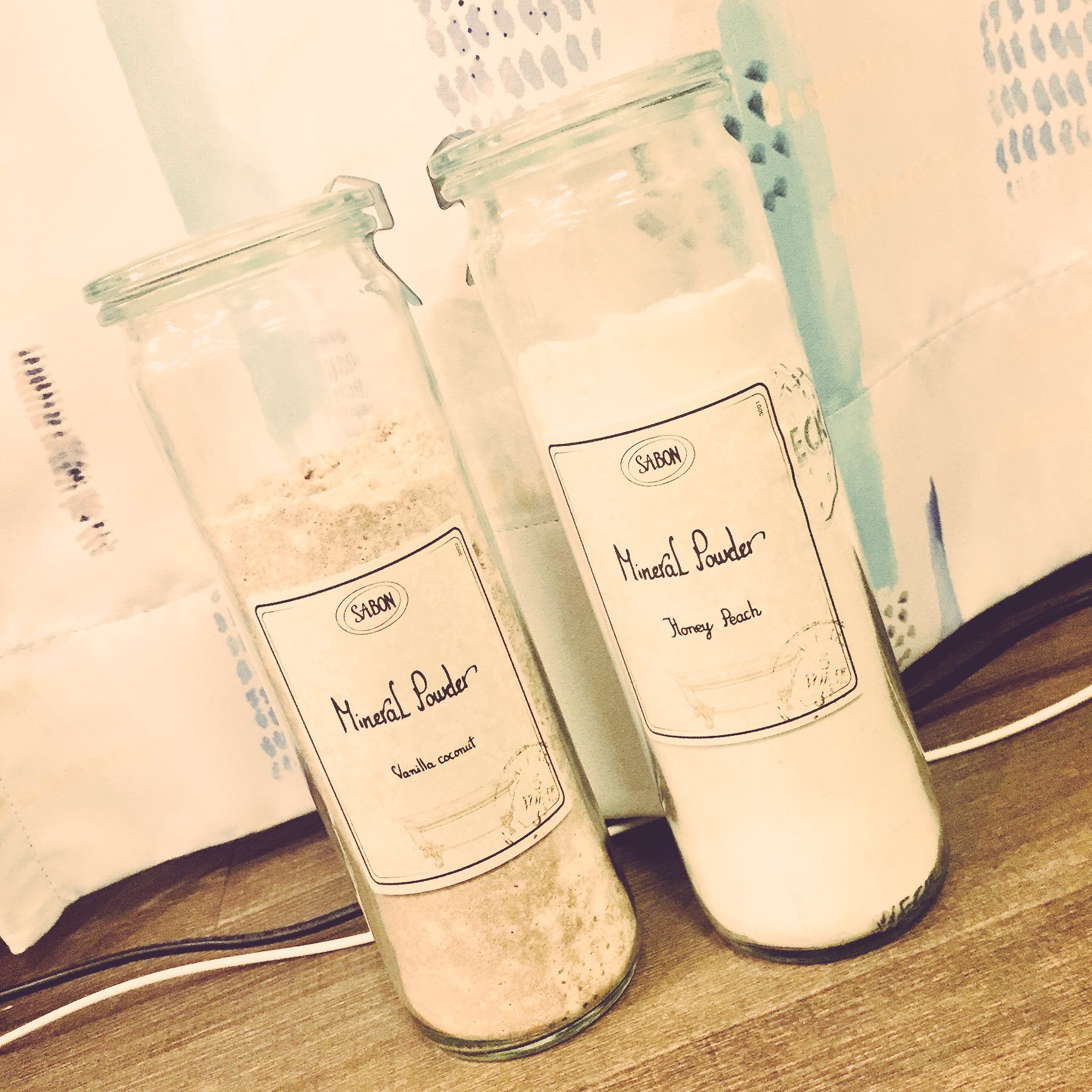 木下ゆうか Yuka Kinoshita サボンの入浴剤は香りもいいし 入れ物も可愛くてすき 幸せ T Co Jgndjiiski Twitter