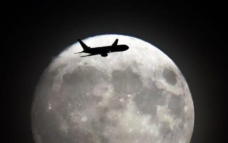 b_atomic's tweet image. In anticipation of a #supermoon tonight! Watch out peeps 😉
