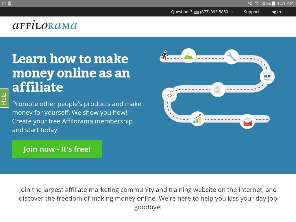 Affiliate_CDs's tweet photo. World's Best Affiliate Course #affiliate #affiliatemarketing #affiliates 👉 https://t.co/jIDYoN3hc0 https://t.co/Wk8YsochNm
