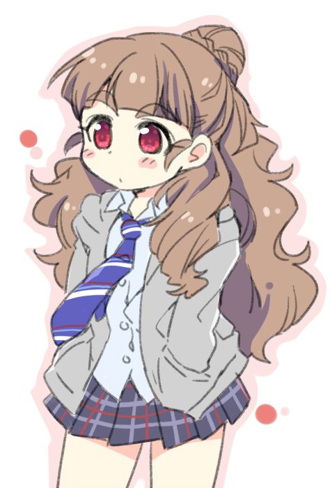 #繋がらなくていいから俺の神谷奈緒を見てくれ 