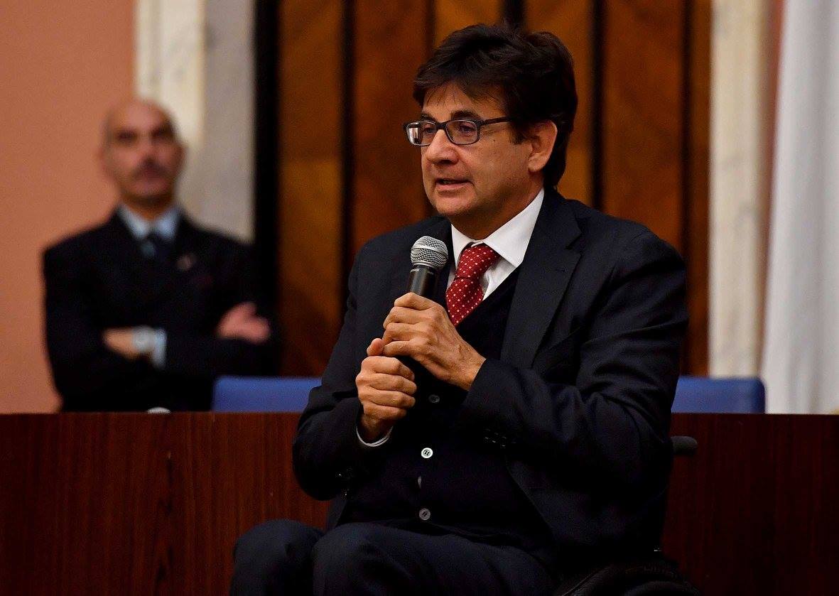 #Pancalli a <a href="/ComuneViareggio/">Comune di Viareggio</a> per il <a href="/VgSport/">PremioViareggioSport</a> insieme a <a href="/Fedelfino93/">Federico Morlacchi</a>, #ghiretti, #alvisedevidi e <a href="/PodestaVittorio/">Vittorio Podesta'</a> - goo.gl/F2kWgl