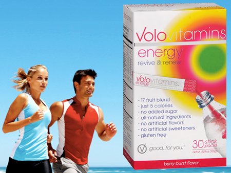 VoloEnergy's tweet photo. #MondayMorning this calls for a cup of all-natural, sugar-free Volo Energy! Rise and shine! https://t.co/Klyy67ExTK