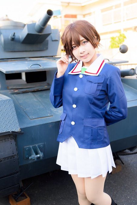 Twitterのコスプレ画像34