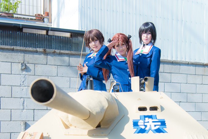 Twitterのコスプレ画像31