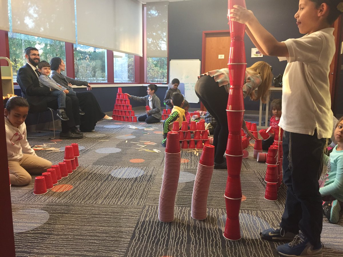 MCPL_Libraries's tweet photo. Kids had so much fun and built amazing structures at the #OlneyLibrary Cup Challenge! #stem @mdstemfest #literateMoCo https://t.co/pp5jeUPhWl