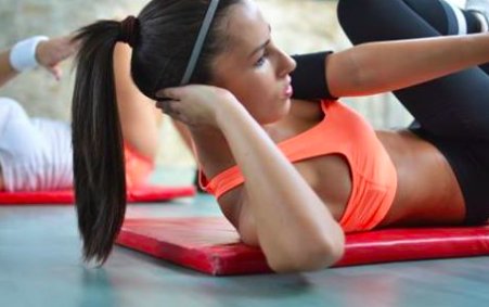 SoSpaSofitelLA's tweet photo. Sweat now, relax later! #MotivationMonday #SoFIT #SoSPA https://t.co/N4Cih9pORW