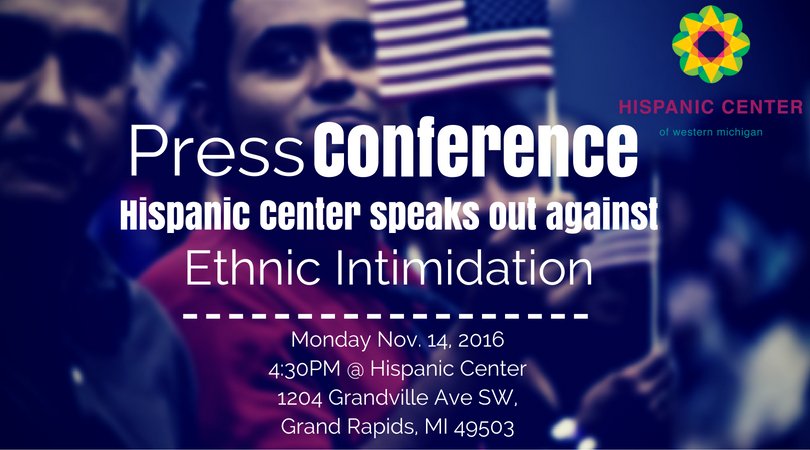 Today at 4:30 PM, We want to hear your voice!