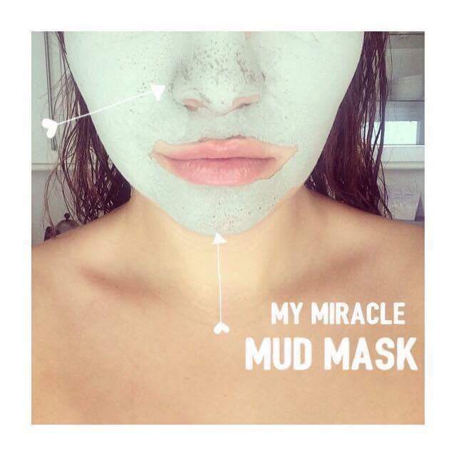 hayz_nu's tweet photo. Loving these face masks do you have skin problems acne blemishes these mask helps and does so much more #mudmask #miracle #itsamusttry!! https://t.co/GfsOCW51dN