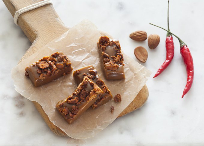 You haven't tried caramel excellence until you've tried <a href="/caramiacaramels/">Caramia Caramels</a>. winedineyeg.wordpress.com/2016/11/14/car… #yegfood #yeg #yeglocal