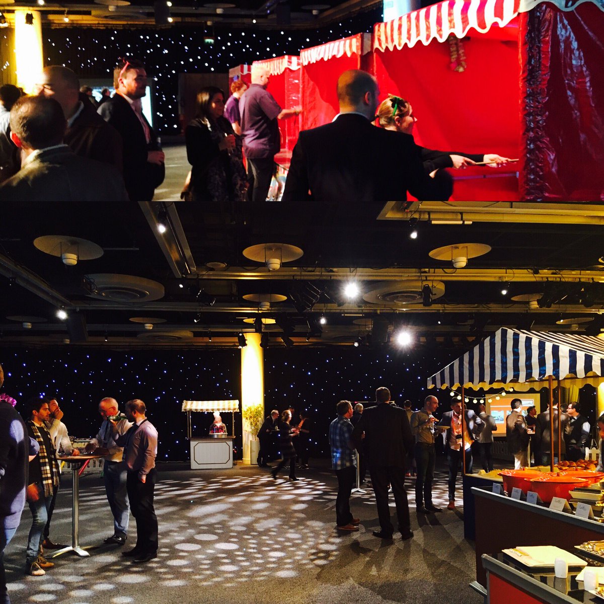 Nable's tweet photo. Our #MAX2016 party is well under way! Some great opportunities to network with our partners! #games #bigkids https://t.co/cBRxeOGMfT
