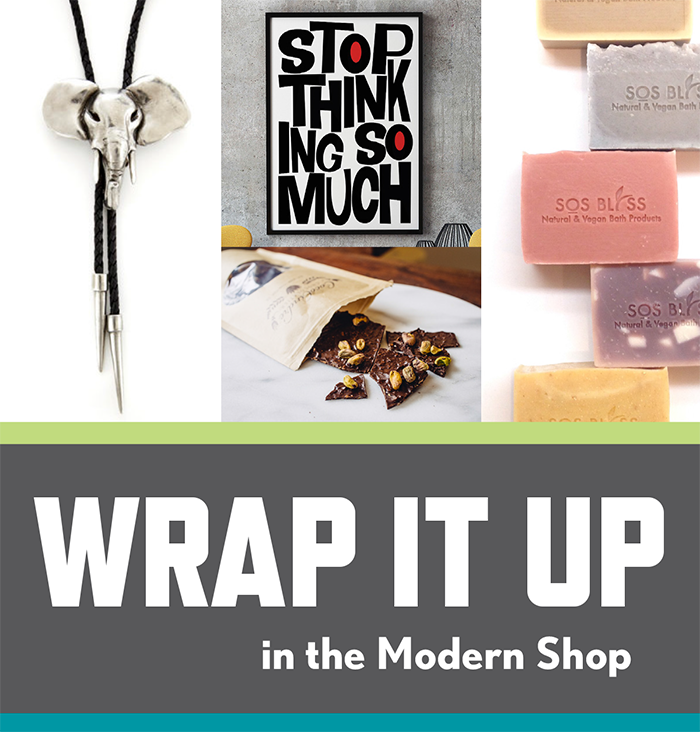 themodernfw's tweet photo. Modern members are invited to this annual shopping event, November 15, 4-8pm. https://t.co/h3FcBQLKpp #ModernShop https://t.co/JtvUZ0uIaz