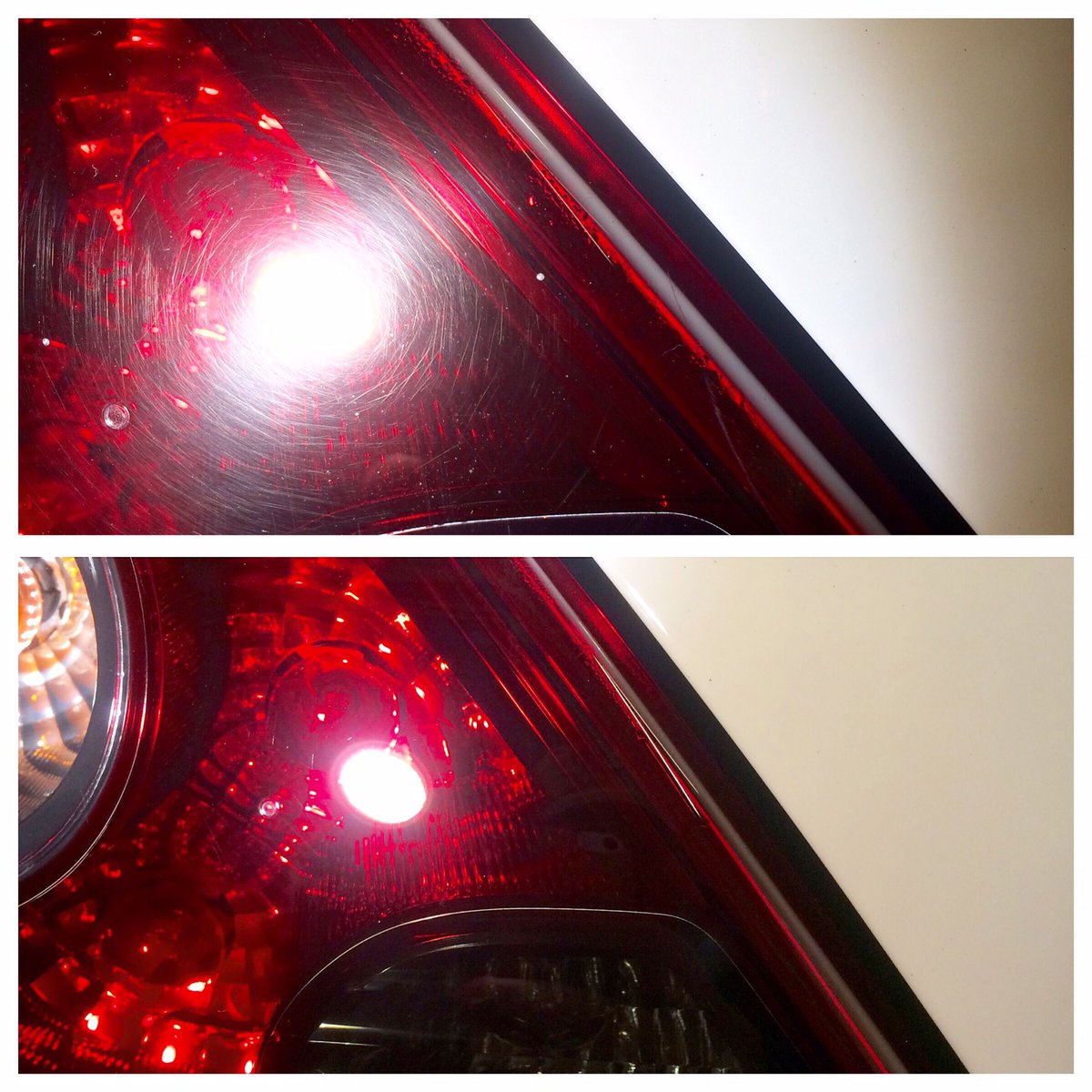 OrrellAutoDet's tweet image. #CorsaVXR single stage machine polish swirls removed and depth restored to the paint Paintwork protected with wax #detail #detailing #Wigan