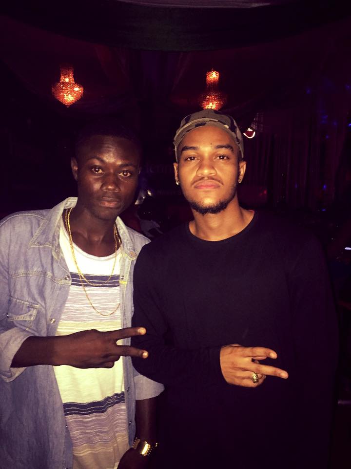 GhBallongton's tweet photo. Am With my Man 
#VIM https://t.co/ucCXUgp4aR