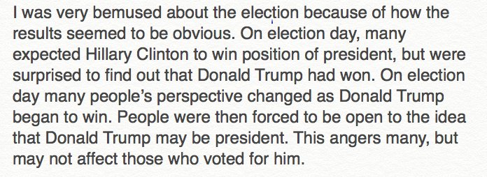 PrasadiEvan's tweet photo. @KQEDedspace #mrg415 #DoNowPostElection https://t.co/tbA646Jj0Z