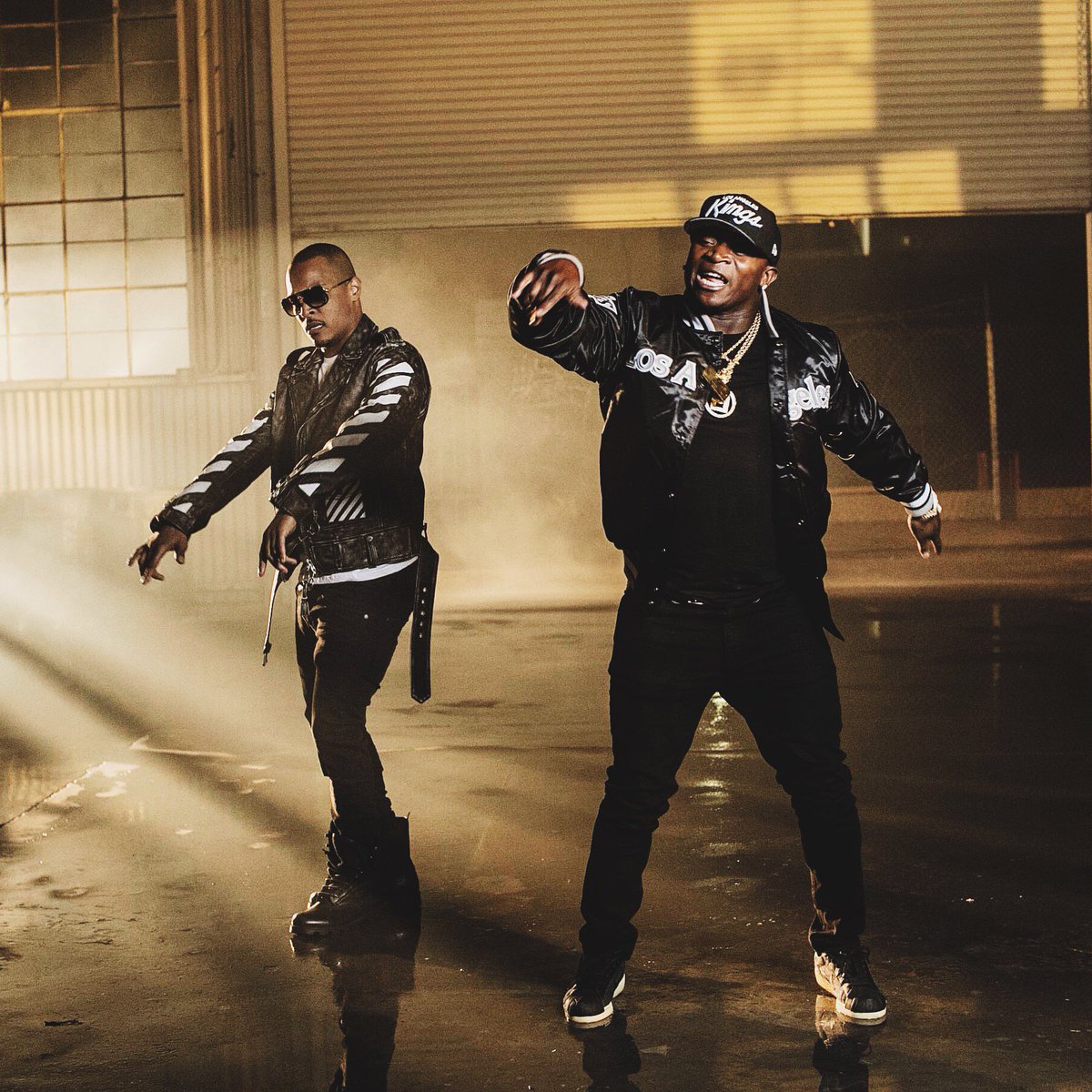 DJGenie's tweet photo. "Billboard again and again, these n%as don't want me win!" ... @OTGenasis x @TIP -- #GetRacks #CokeNButter 🍚 https://t.co/RJHtWaFrdr