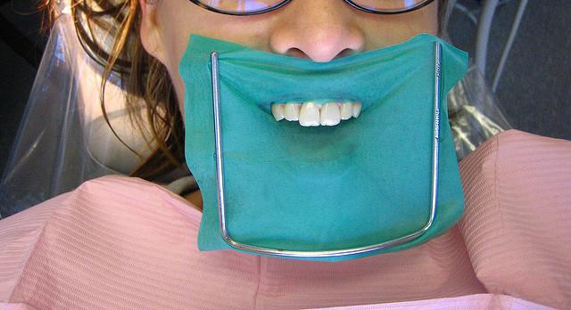 Oral sex-caused cancers are on the rise, is a better dental dam the answer?...