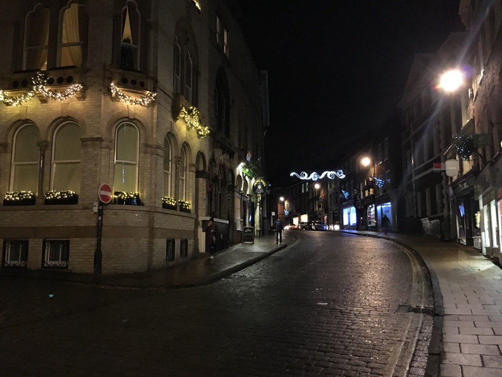 It's beginning to look a lot like Christmas ! <a href="/MicklegateBI/">Micklegate, York</a>