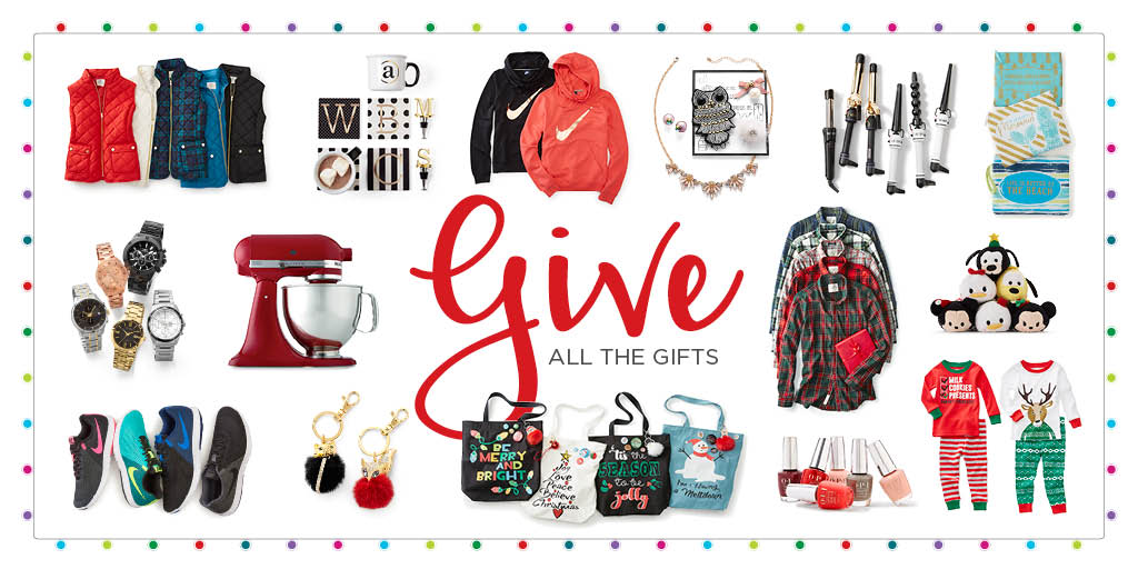 JCPenney on Twitter "It's never too early to knock out that list! Shop