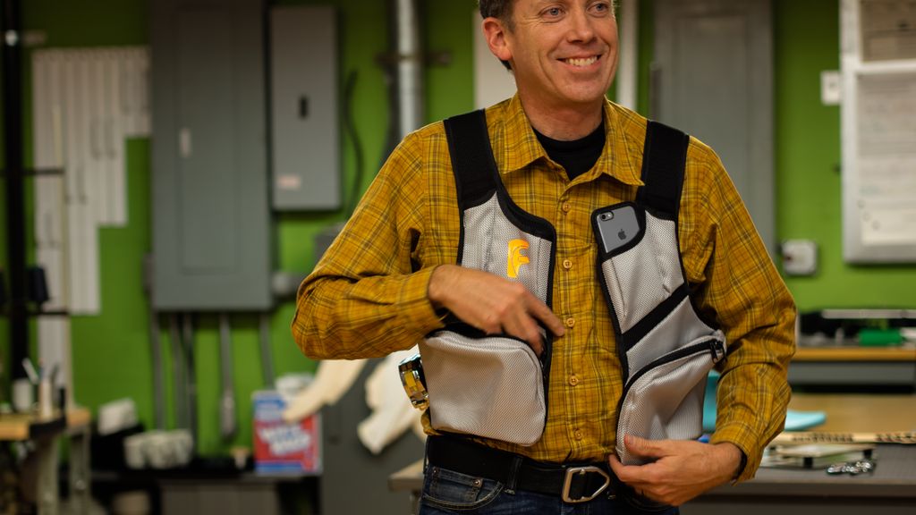 Michael_Aubry's tweet image. The future of textile product design is rapid iteration enabled by cloud based tools. It's awesome. @adskfusion360, @exactflat  #AU2016