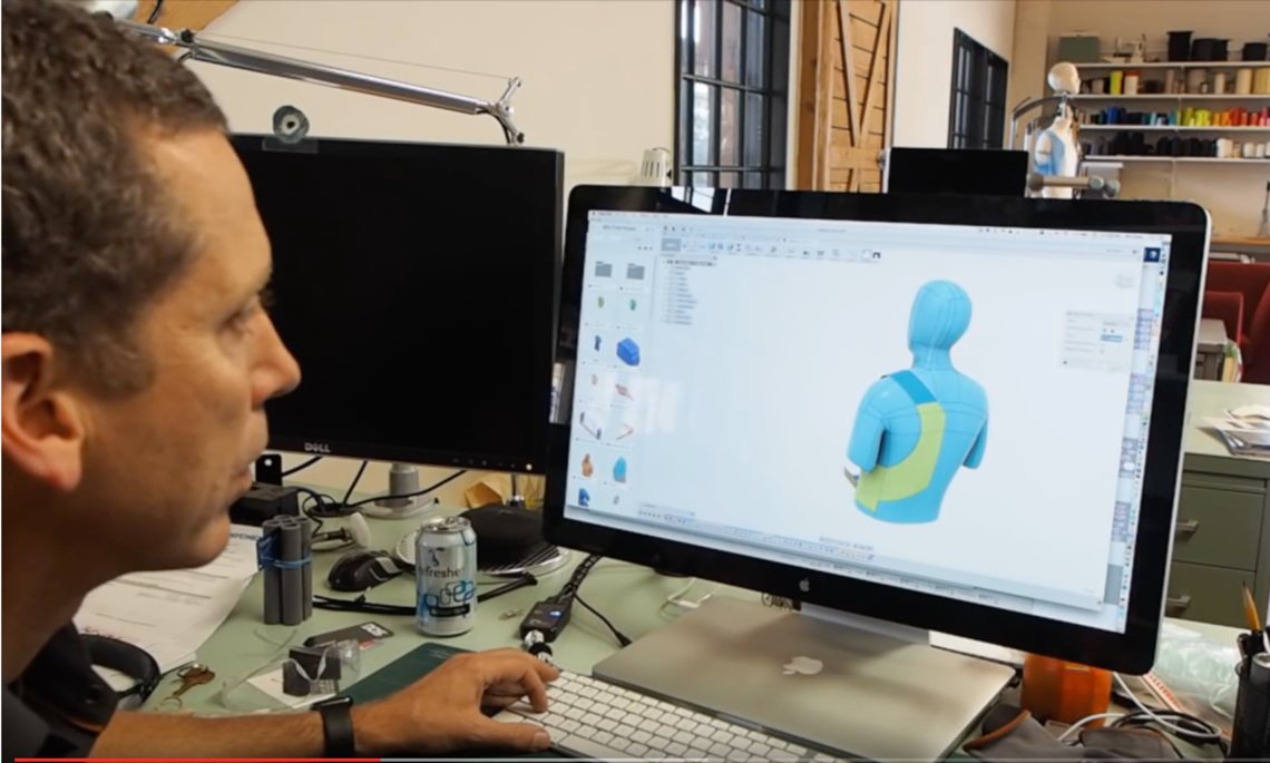 Michael_Aubry's tweet image. The future of textile product design is rapid iteration enabled by cloud based tools. It's awesome. @adskfusion360, @exactflat  #AU2016