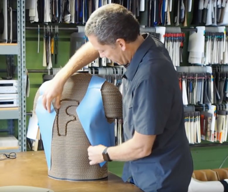 Michael_Aubry's tweet image. The future of textile product design is rapid iteration enabled by cloud based tools. It's awesome. @adskfusion360, @exactflat  #AU2016