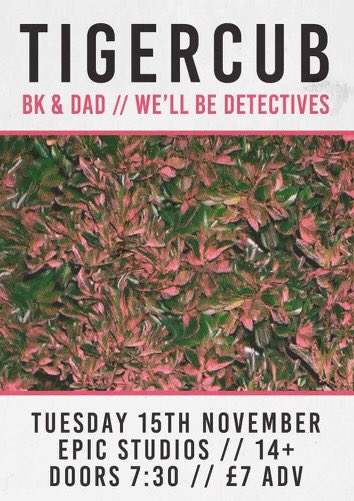 bkanddad's tweet photo. norwich tomorrow. @EPICNorwich @_TiGERCUB @WBDetectives https://t.co/P6Wr2tHmuo