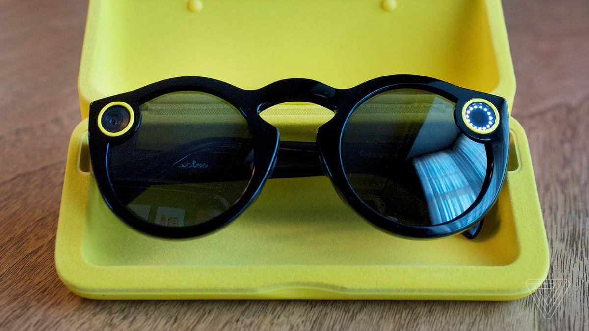 #Snapchat Spectacles are here and they are ridiculously fun bit.ly/2f6tB7r