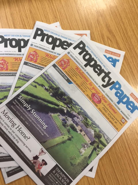 Stevens_EA's tweet photo. Did you catch our featured property in the latest #PropertyPaper? @Property_Papers #estateagent https://t.co/NWyFSGq4UC