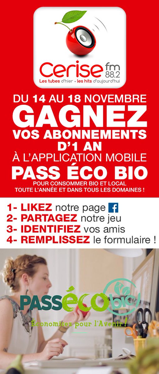 Cerise FM tweet media