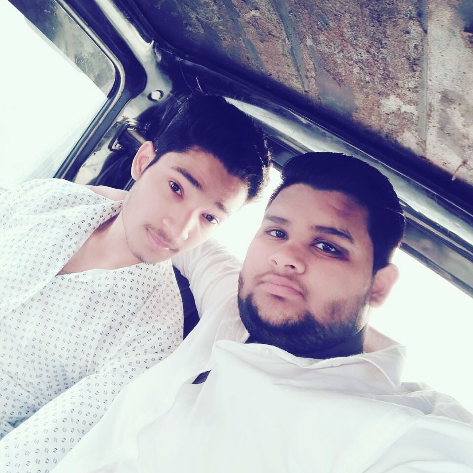 shubhamdel5's tweet photo. Bhai happy birthday again aj bhut maja aaya bhai superb day tha aj ka 😎😊✌👌👍😍😘 https://t.co/VJfRdCWdMZ