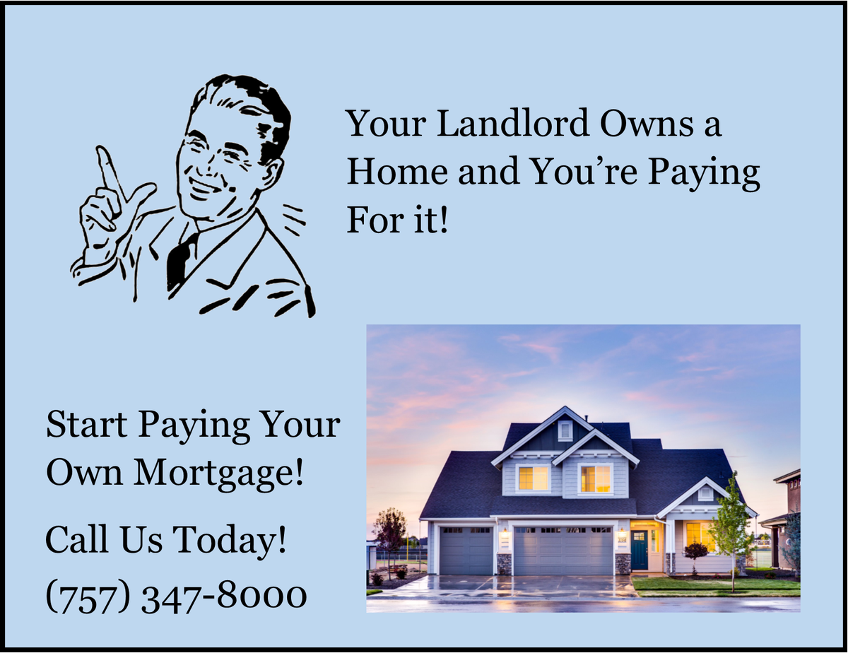 TurnKeyRE_VA's tweet photo. #TKRE #TurnKeyRE_VA #FirstTimeBuyers #whyrentwhenyoucanown https://t.co/XxyGnAEUe5