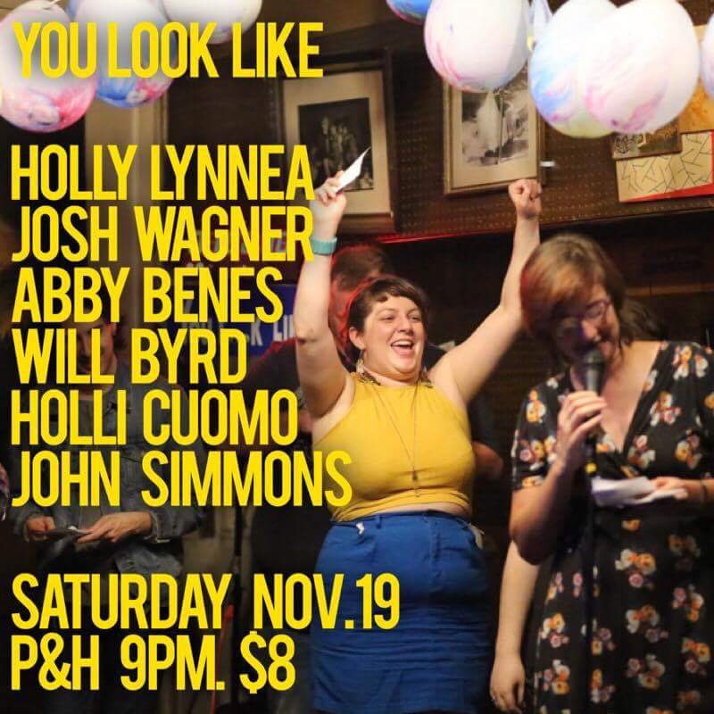 ***THIS SATURDAY***
One mo gin', I'm performing in the <a href="/youlooklikeshow/">You Look Like Comedy</a>, P&amp;H Cafe, 9pm $8
#Memphis #comedy #mojokes #moBBQ #mogoodtimes