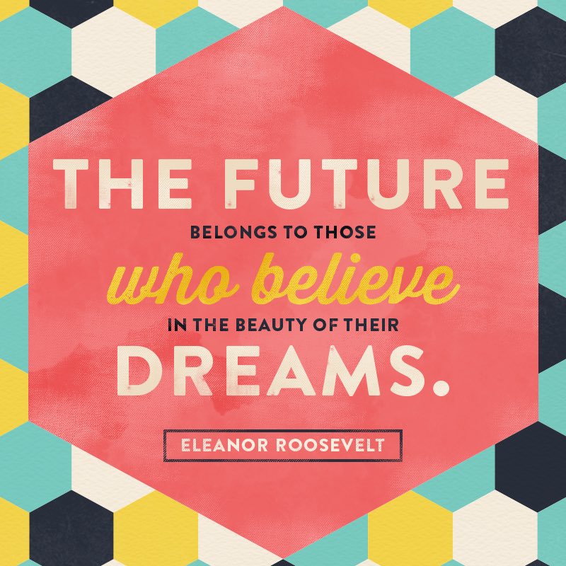 FripApp's tweet photo. Happy Monday, friends. Always remember the future belongs to those who believe in the beauty of their dreams. ❤️✨🙌🏾👌 #motivationalmonday https://t.co/yiArp2xO0P