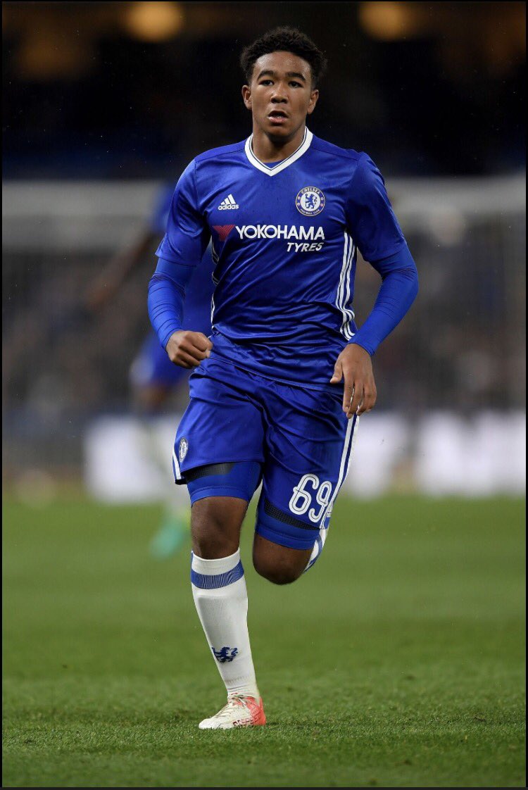 Debut at Stamford bridge last week, against oxford in the EFL Trophy! Great experience 💪🏽⚽️❤️#james69