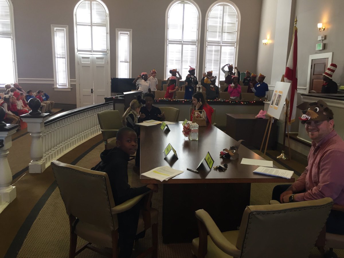 John_Stamps's tweet photo. Sumter County Fairy Tale Mock Trial Day https://t.co/Hz1A7RL8w3