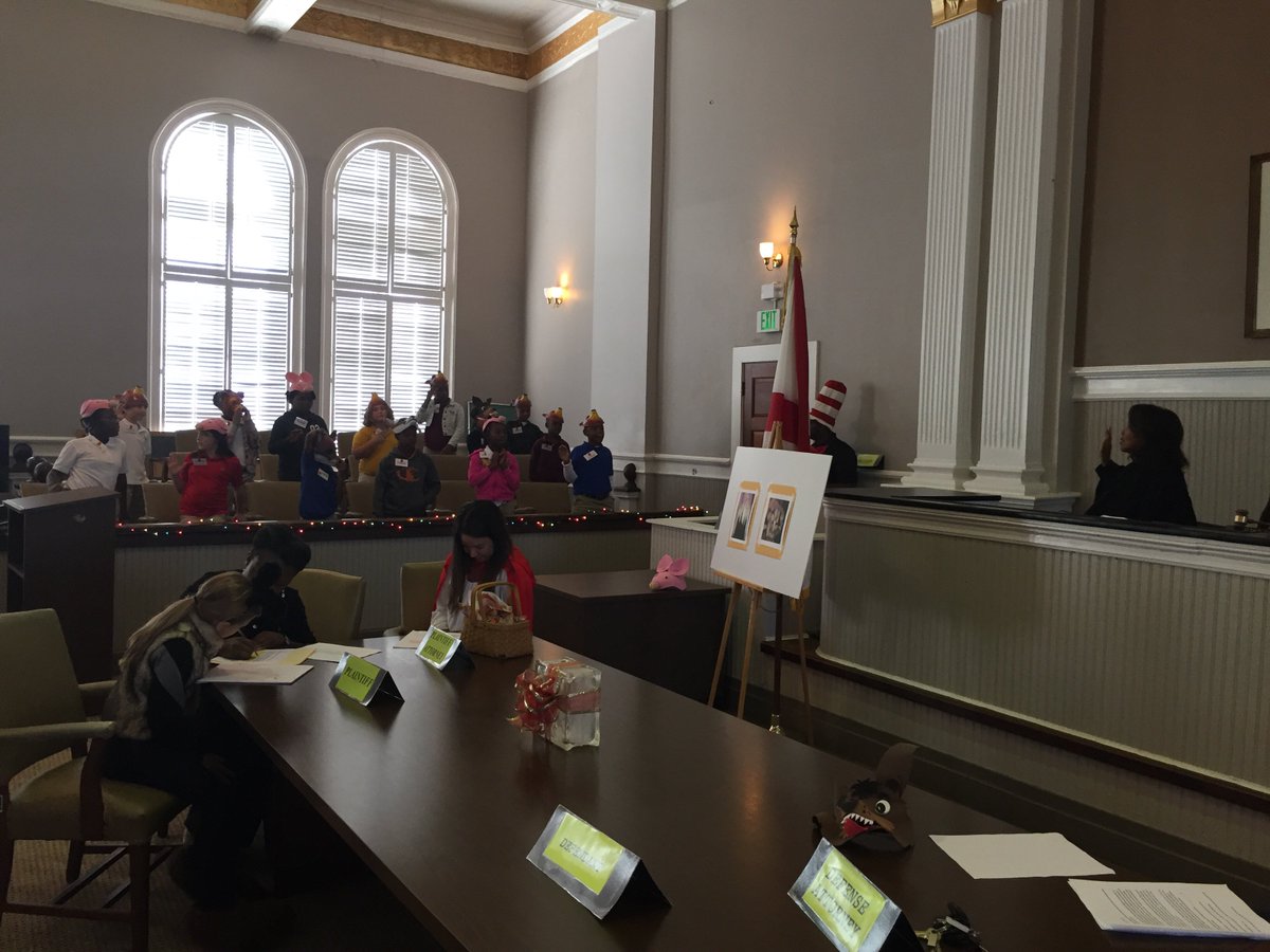 John_Stamps's tweet photo. Sumter County Fairy Tale Mock Trial Day https://t.co/Hz1A7RL8w3
