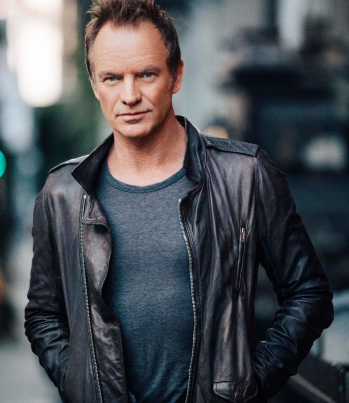 Sting fans Listen up! Sting's 57th & 9th Tour To Make Stop at The Theater at MGM National Harbor Sunday, March 12, 2017....