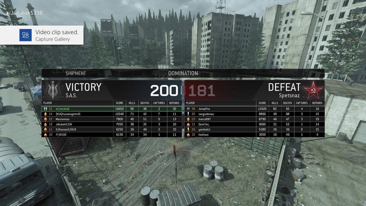 wolf_oms's tweet photo. #PS4share     90 kills https://t.co/8pWXTqm5CT