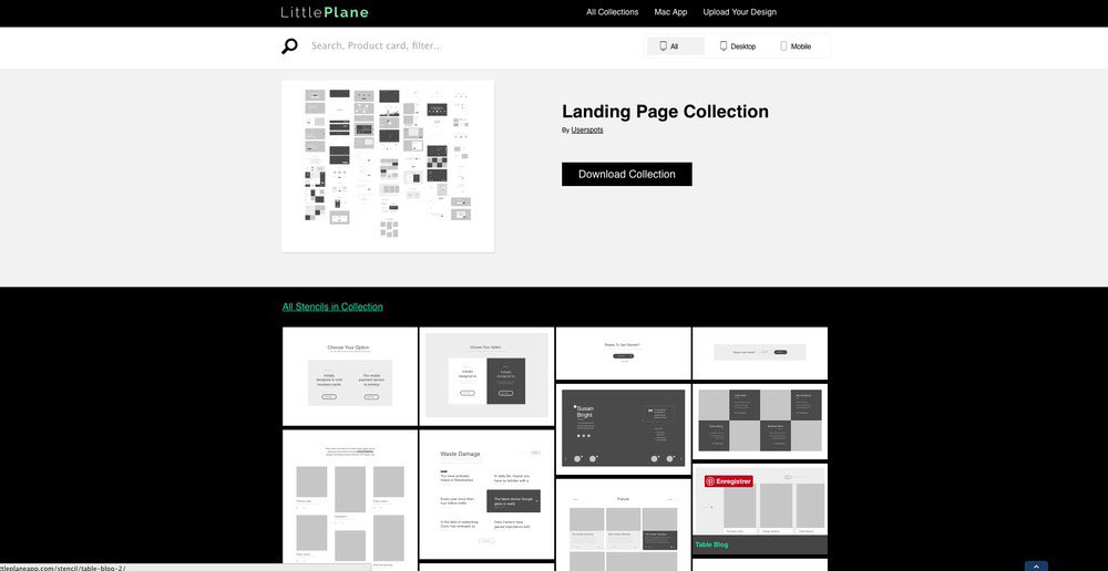 grizzliparis's tweet photo. Little Plane : des centaines d'éléments graphiques SVG pour les wireframes  https://t.co/4BDpow1Oec https://t.co/gnjeQTgFnk