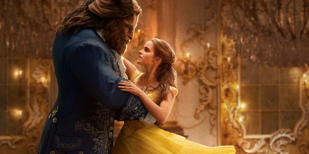 [VOGUE NEWS] El tráiler de #LaBellaylaBestia ha salido, y no puede ser más semejante a la versión original. bit.ly/1DcS0Oj