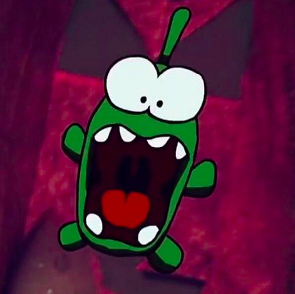 Cut the Rope on X: If Om Nom were like most of us. We're so glad