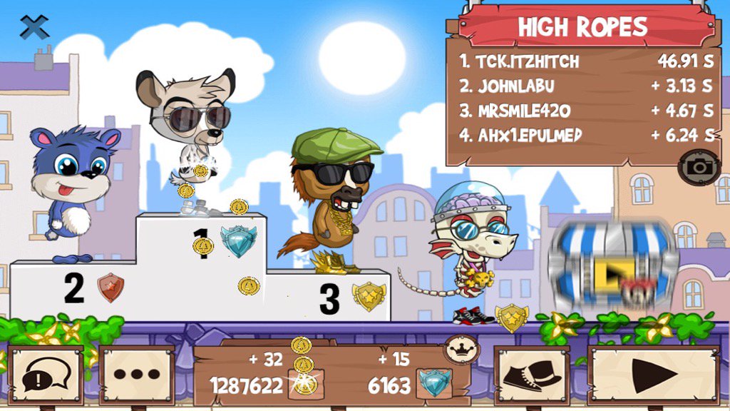 HI7CHx1's tweet photo. All those guys just got washed #funrun2 #Johnlabu #mrsmile420 #epulmed https://t.co/UAp7NdCIeU