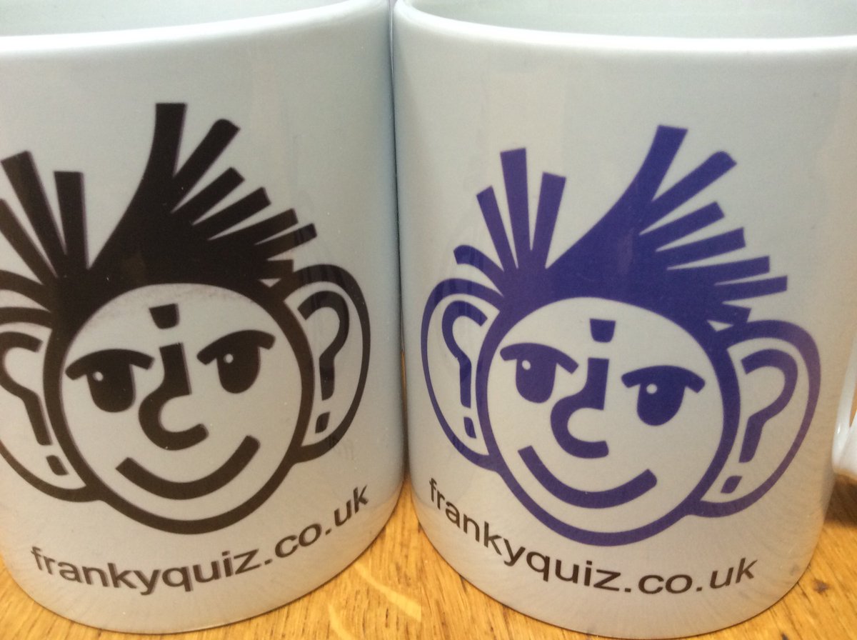 Monday night quiz 9.30pm start. Jackpot £100 plus other prizes.