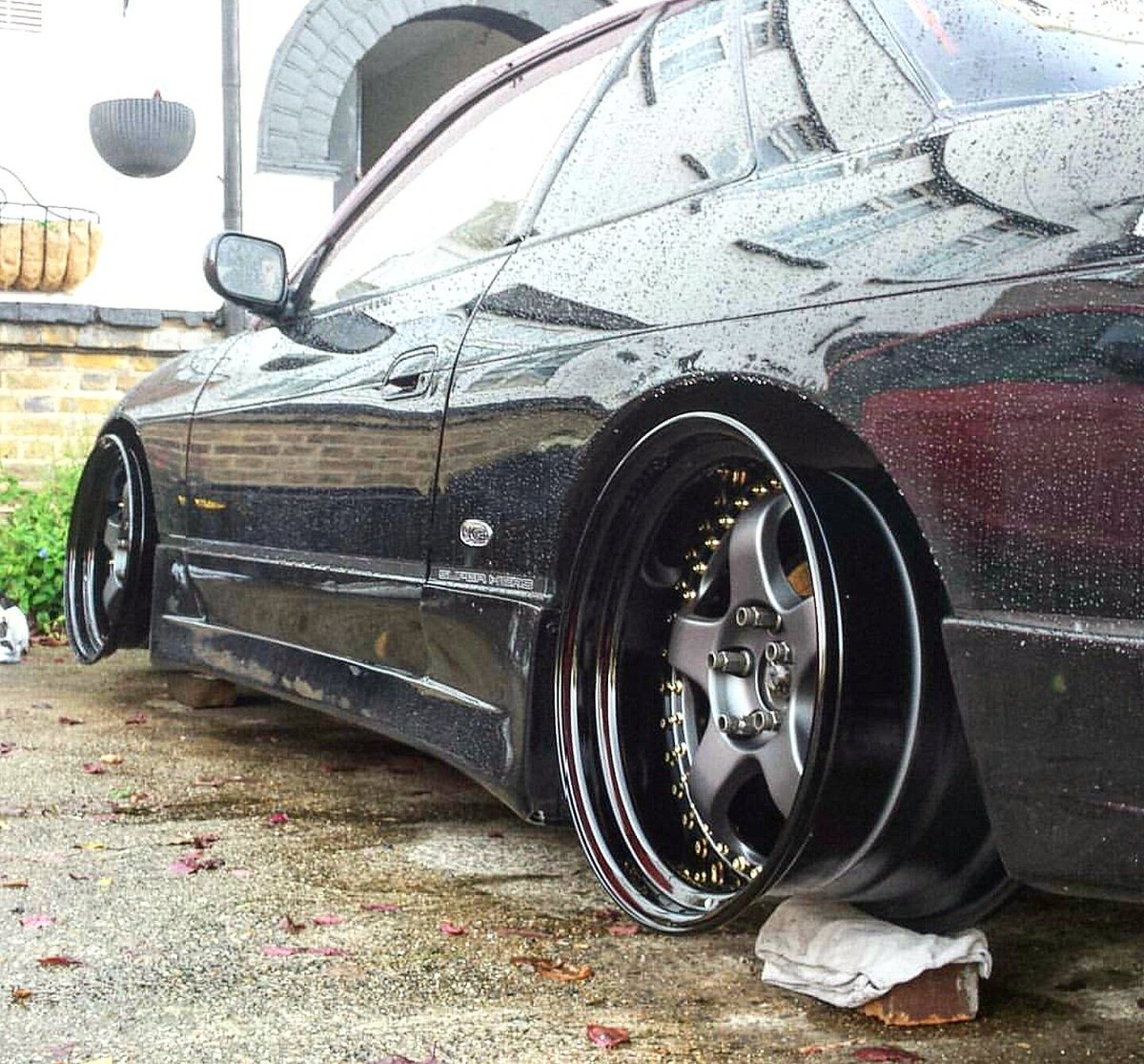 MONKYLONDON's tweet photo. Works 😍 #ps13 #workwheels #foreverjdm https://t.co/gPfGmlZdSe